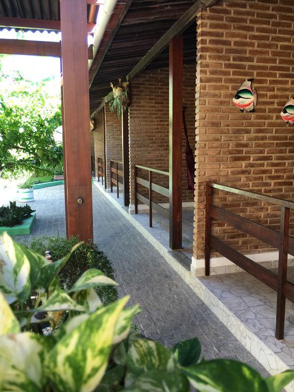 Pousada Aconchego ماريشال ديودورو المظهر الخارجي الصورة