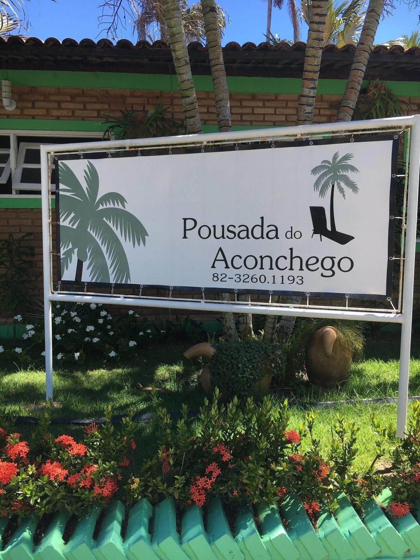 Pousada Aconchego ماريشال ديودورو المظهر الخارجي الصورة